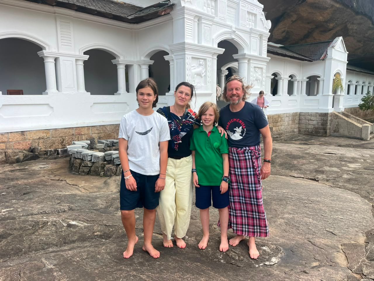 Travel with Chanaka Guest Tour
